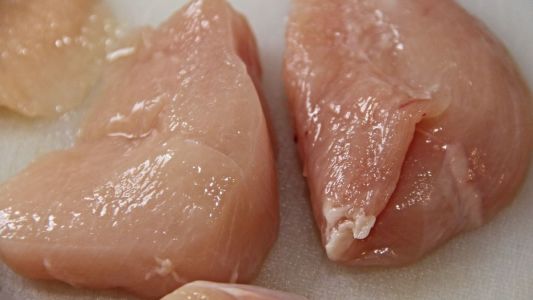 Peito de frango