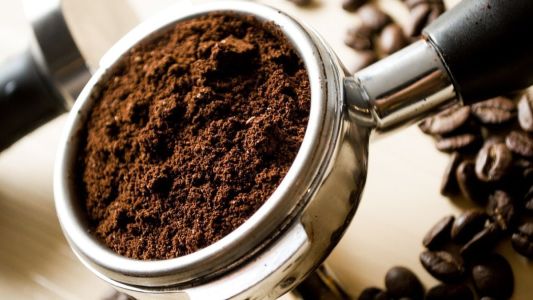 Café moído
