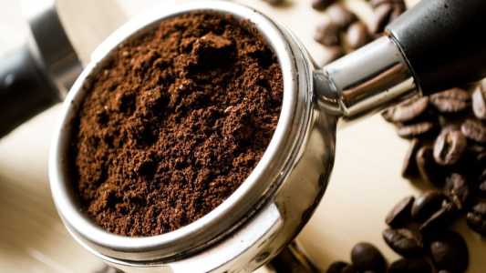 Café moído