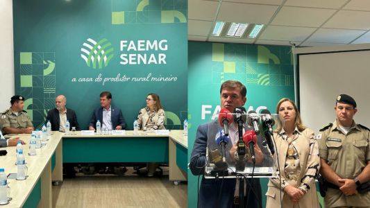 Agenda Positiva para Segurança no Campo é lançada em coletiva de imprensa no Sistema Faemg Senar
