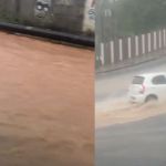 Após chuva forte, BH tem risco geológico em duas regionais; veja quais