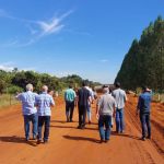 Mapeamento de estradas vicinais no Brasil começa por Minas Gerais