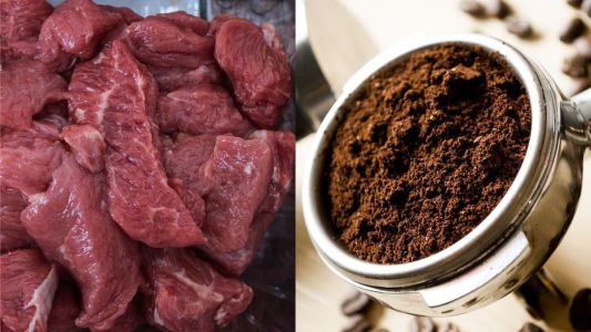 Carne e bovina e café são destaques nas exportações
