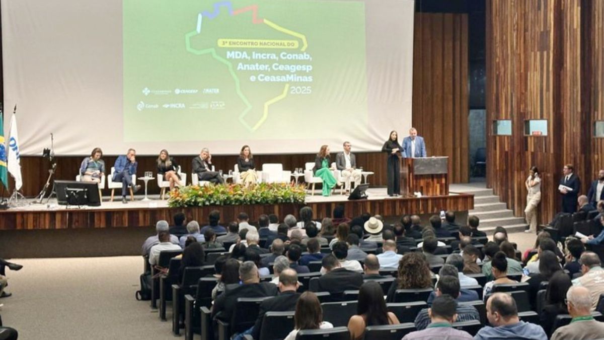 Encontro Nacional de Gestores debate futuro e desafios da agricultura familiar