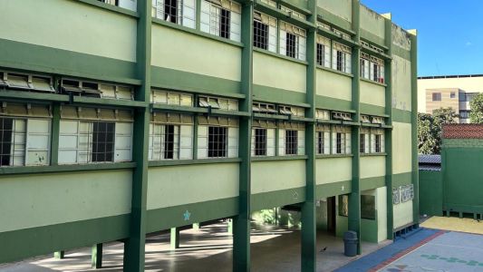 Escola Municipal Antônio D'Assis Martins