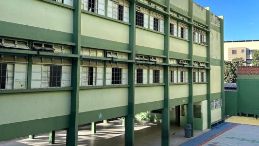 Escola Municipal Antônio D'Assis Martins