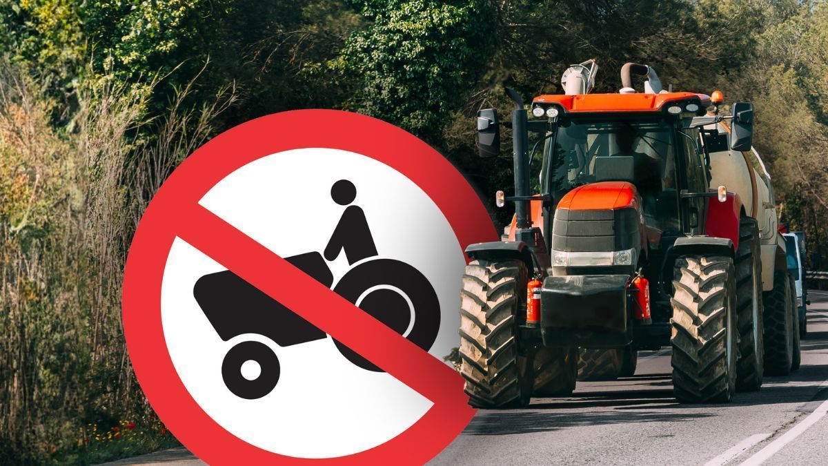 Tratores e Maquinários Podem Circular em Vias Públicas? Entenda as Regras