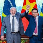 Vietnã abre mercado para carne bovina brasileira após reuniões com Lula e ministro Fávaro