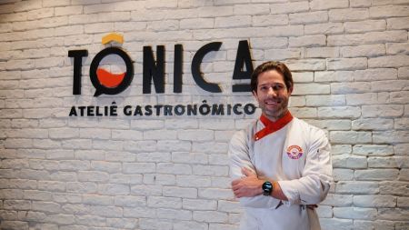 Ateliê gastronômico 'Tônica' reúne café, vinho, arte e comida boa em BH