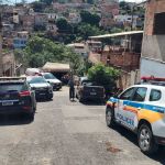 Triplo homicídio no Novo Aarão Reis: baleado fingiu de morto para escapar, diz sargento