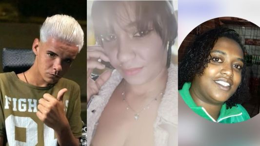 Marcos Vinícius Gomes Lino, Edilaine Moises de Araujo e Deisieli Cristina Aleixo de Almeida