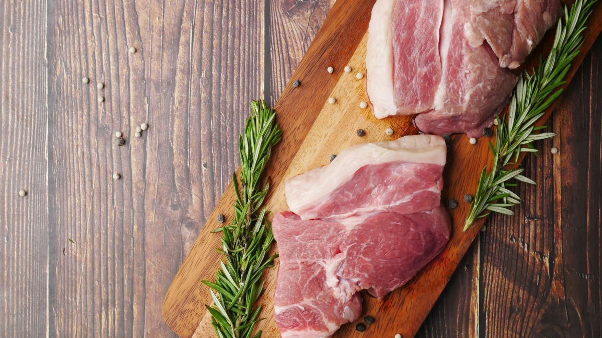 Embarques de carne suína crescem 26,6% em março comparado ao ano passado