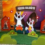 Shoppings de BH tem programação especial de Páscoa a partir deste fim de semana
