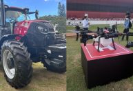 Recorde de lançamentos e tecnologia: Case IH aposta em máquinas e serviços para a Agrishow