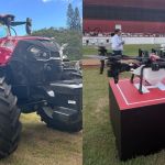 Recorde de lançamentos e tecnologia: Case IH aposta em máquinas e serviços para a Agrishow