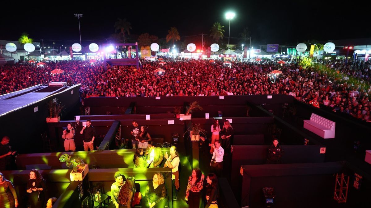 Expomontes 2025 reúne tradição, inovação e atrações musicais no coração do Norte de Minas