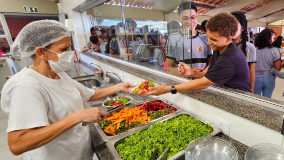 Minas bate recorde na compra de produtos da agricultura familiar para merenda escolar