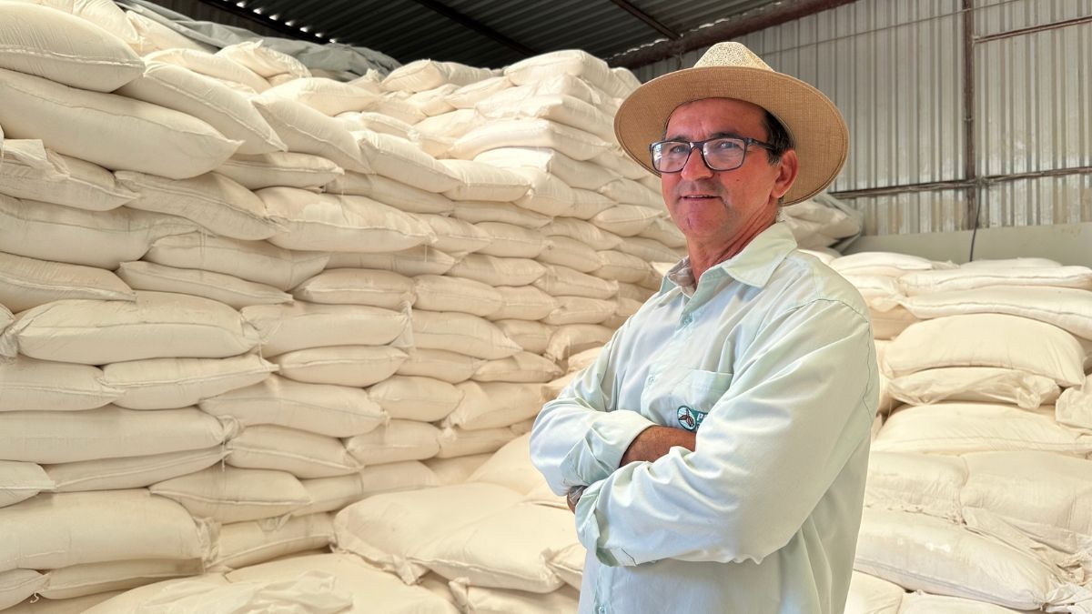 Oásis de prosperidade no Norte de Minas