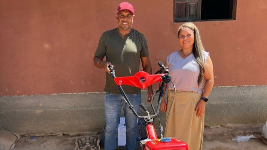 Produtores mineiros ganhadores do prêmio nacional de olericultura  