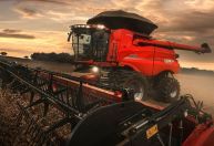 CNH anuncia satélite da Starlink para agricultores