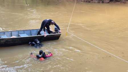 Militares encontram corpo de homem desaparecido em represa em Patrocínio, no Triângulo Mineiro