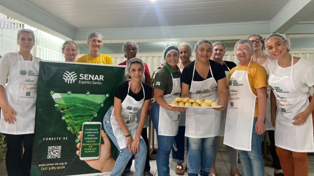 Treinamento para produtores do ES ensina a atender dietas especiais no meio rural