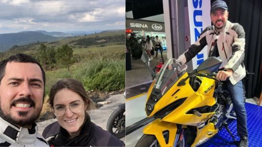 Adalberto Amarilio dos Santos Júnior, de 35 anos encontrado morto em Interlagos