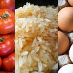 Alívio no bolso: tomate, arroz e ovo freiam inflação de alimentos em maio