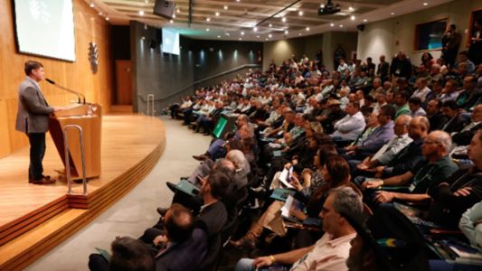 Protagonismo do agro mineiro em Brasília