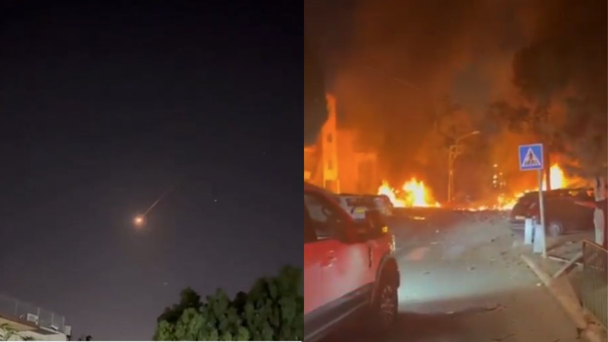 Sirenes tocam em Israel: Irã volta a bombardear Tel Aviv e Jerusalém