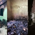 Homem agride namorada, coloca fogo em casa e mata três gatos da vítima