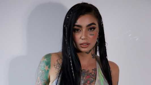 Cantora mineira Ana Bárbara