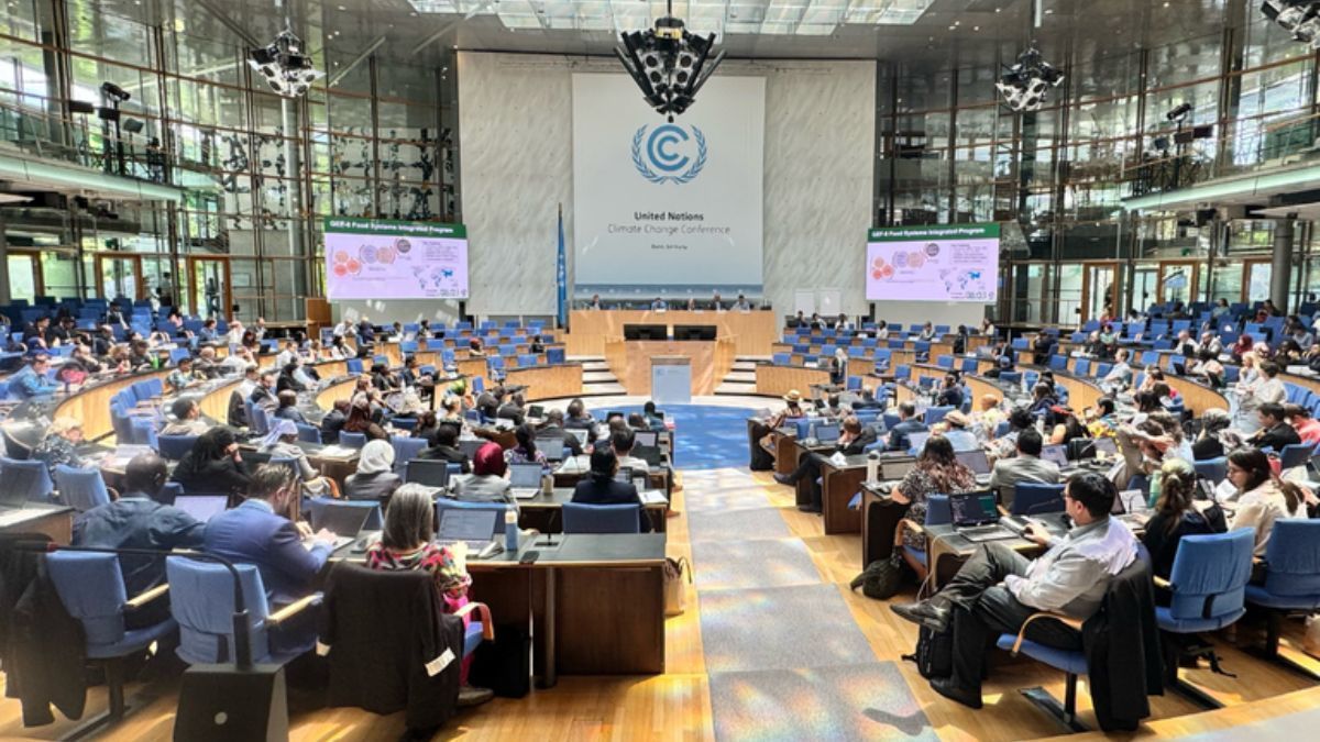 De olho na COP 30: Mapa discute agricultura e adaptações ao clima na Alemanha