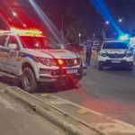 Suspeito morre em confronto com a PM em Santa Luzia, na Grande BH
