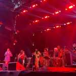 Festival Sensacional!: fãs animados lotam primeiro dia de evento no Parque Ecológico da Pampulha