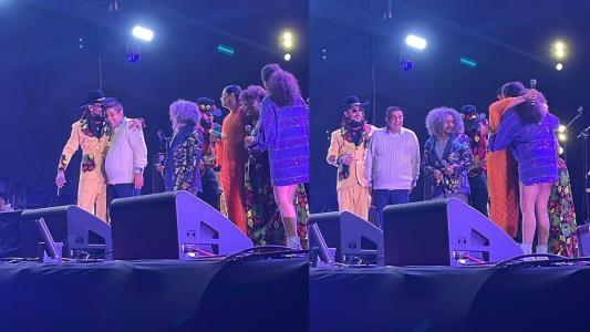Zeca Pagodinho no evento