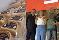 Queijo mineiro brilha na ExpoQueijo e Brasil leva prêmio inédito: “Super Ouro”