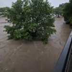 Tempestade repentina no Texas deixam ao menos 13 mortos e 20 desaparecidos