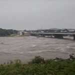 Vídeo: rio Guadalupe atinge 8 metros em 45 minutos de chuva no Texas