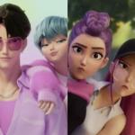 Guerreiras K-Pop: Nova animação da Netflix mistura mitologia, música e idols e conquista fãs no mundo
