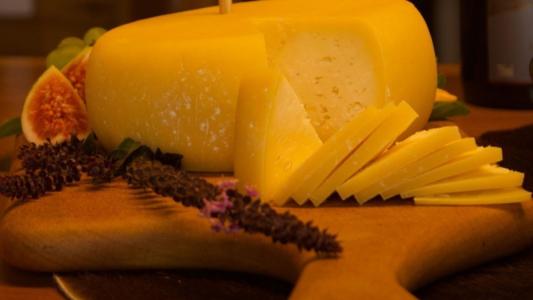 Queijo colonial da Serra Gaúcha