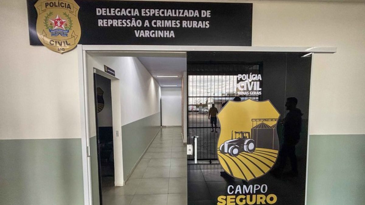 Novas unidades da PC para repressão a crimes rurais são inauguradas no Sul de Minas