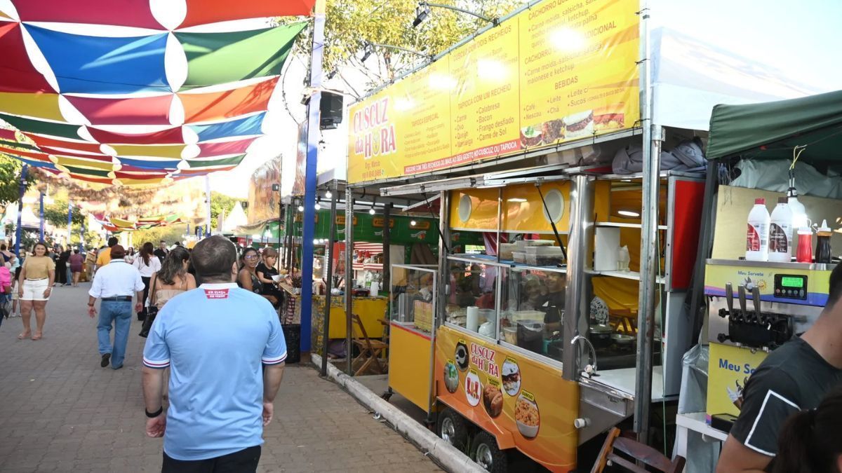 Agricultura familiar é foco da Conab durante a 80ª edição da Expocrato