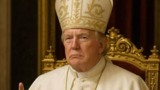 Trump de Papa