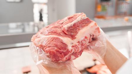 Pedaço de carne