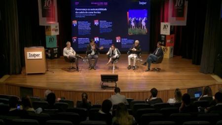 Sustentabilidade e rastreabilidade pautam debate sobre futuro da carne bovina no Brasil
