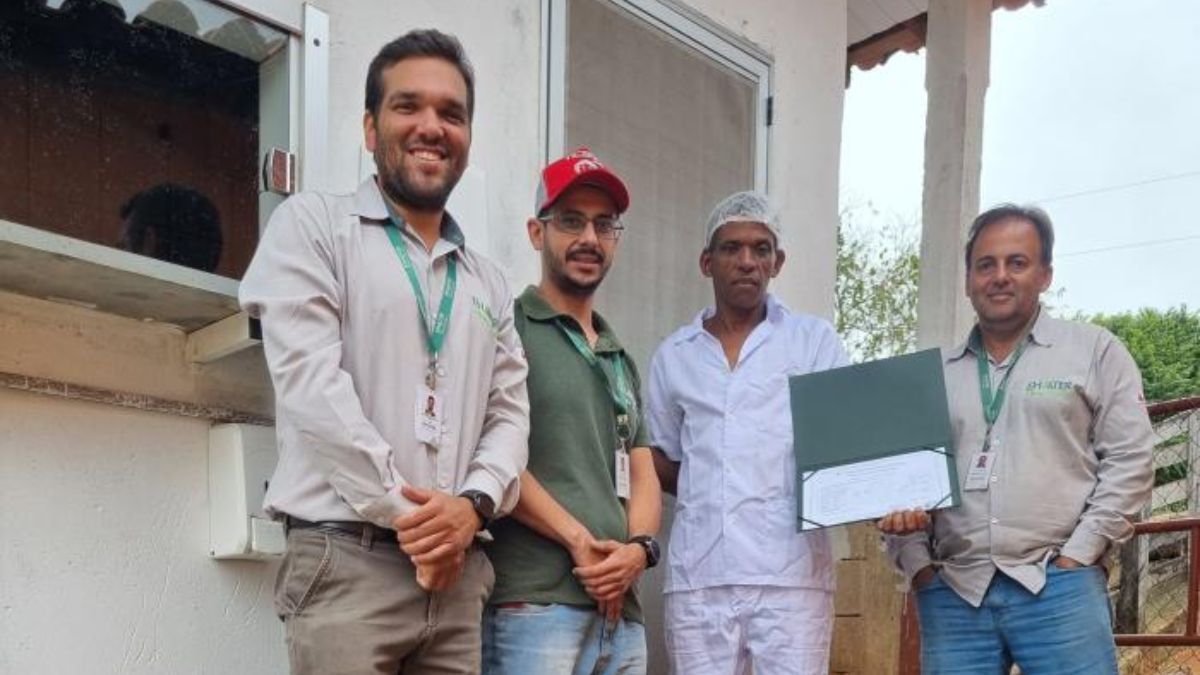 Queijaria do Serro conquista registro do IMA e abre novos mercados para produtor