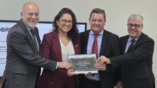 Parcerias em projetos sustentáveis no agro são debatidas entre Minas e Reino Unido