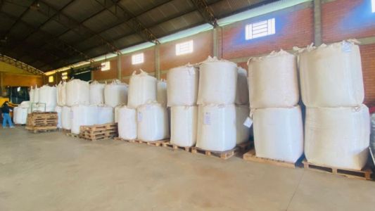 Operação 'Semente Segura II' apreende 3 mil toneladas de insumos agrícolas no RS