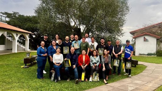 Azeite mais premiado do Brasil atrai compradores de 8 países